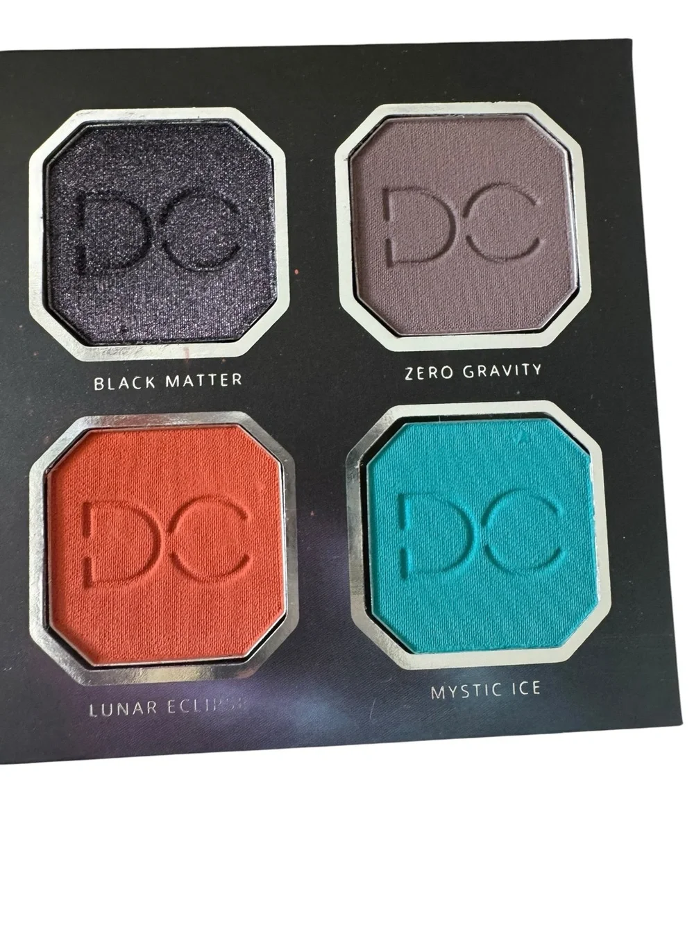Dominique Cosmetics Celestial Thunder Palette